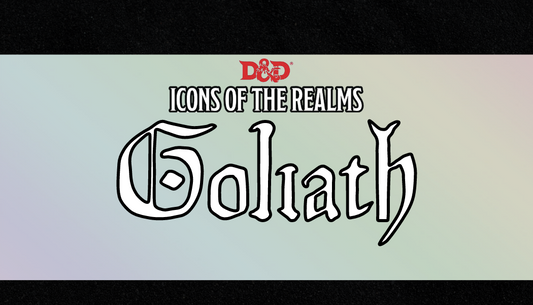 D&D Icon of the Realms: Goliath