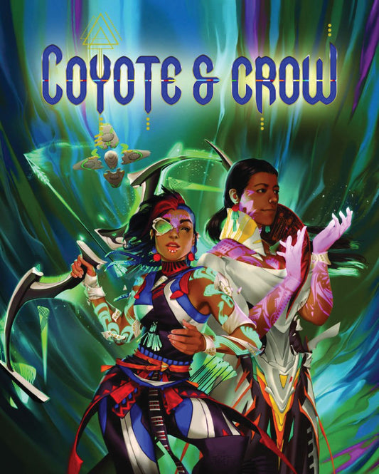 Coyote and Crow RPG