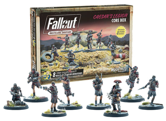 Fallout: Wasteland Warfare - Caesar's Legion
