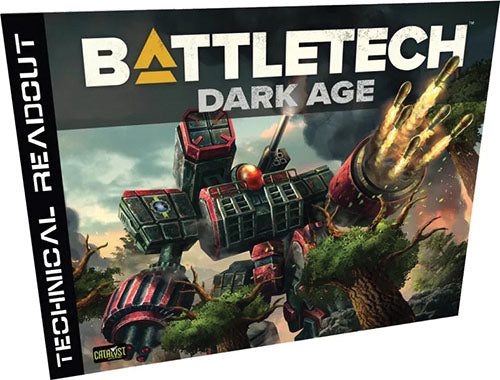 BattleTech: Technical Readout - Dark Age