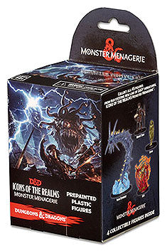 Dungeons & Dragons: Icons of the Realms Set 04 Monster Menagerie