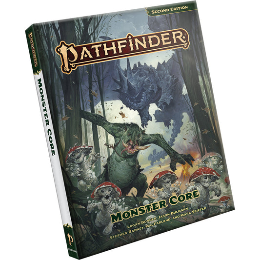 Pathfinder RPG: Monster Core Hardcover (P2)
