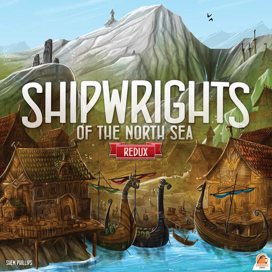 Shipwrights of the North Sea