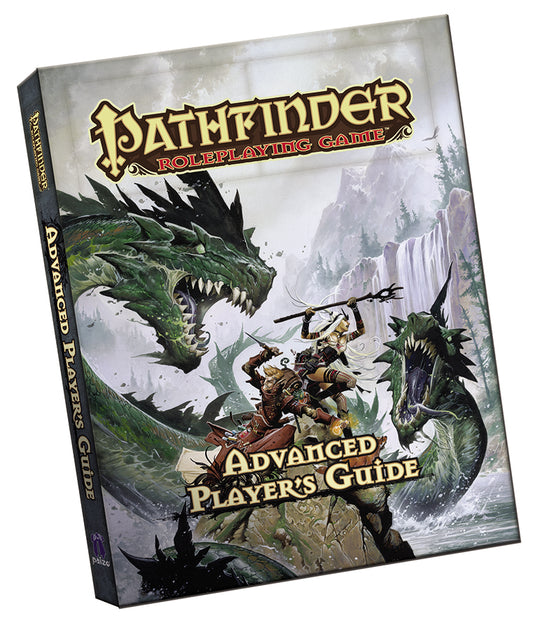Pathfinder RPG: Advanced Player`s Guide (Pocket Edition)