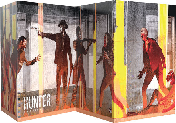Hunter The Reckoning RPG: Storyteller Screen Kit