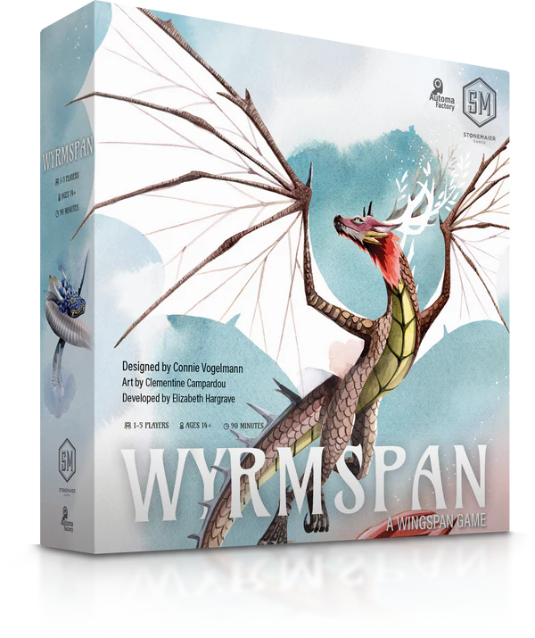 Wyrmspan