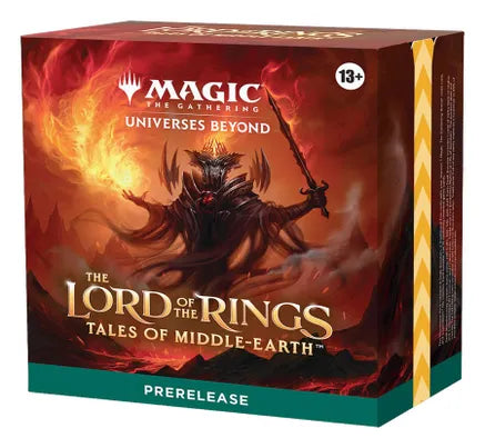 Universes Beyond: The Lord of the Rings: Tales of Middle-earth - Prerelease Pack