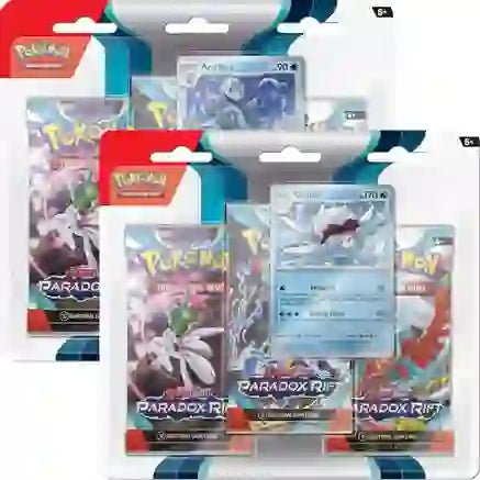 Paradox Rift 3 Pack Blister