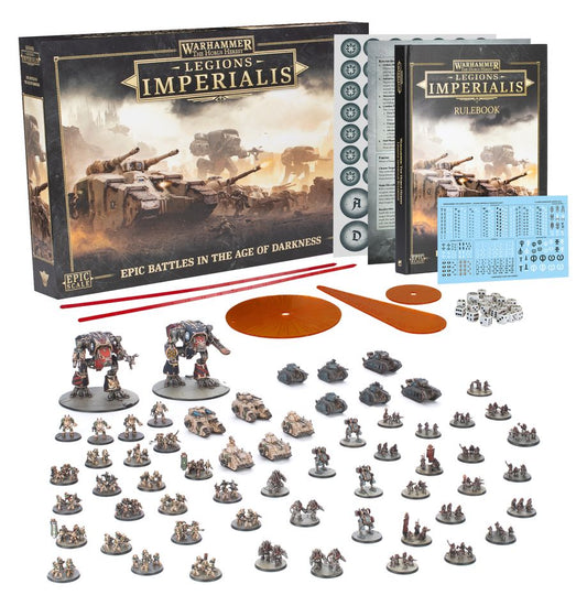 Legions Imperialis - Starter Box