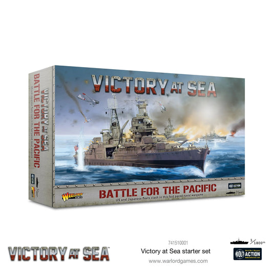 Victory At Sea - Battle for the Pacific