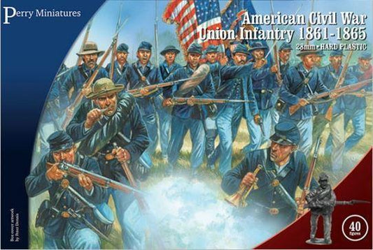 American Civil War - Union Infantry