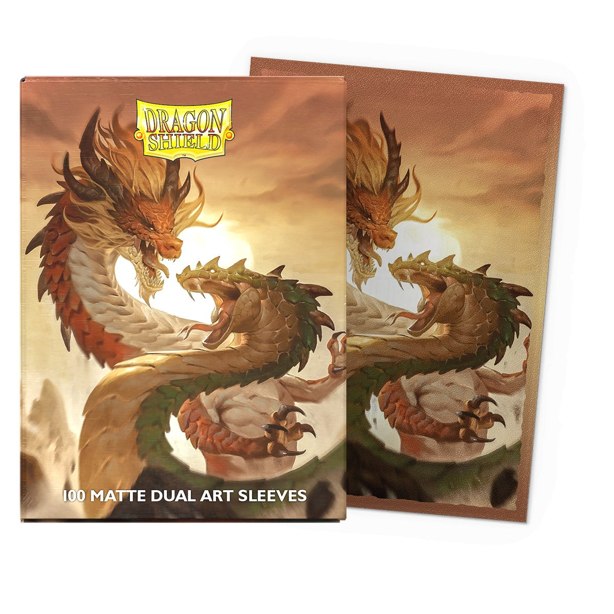 Dragon Shield - Art Sleeves - 100ct