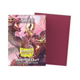 Dragon Shield - Matte Sleeves - 100ct