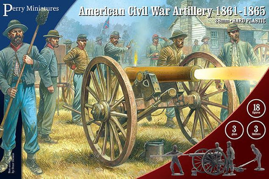 American Civil War - Artillery