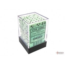 Chessex: Opaque D6 Dice Set - 12mm