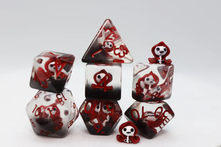 Foam Brain Games - Resin RPG Dice Sets - Figures (CONT)