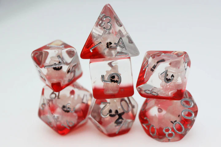 Foam Brain Games - Resin RPG Dice Sets - Figures (CONT)