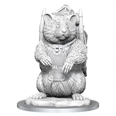 D&D Nolzur's Marvelous Miniatures: Giant Space Hamster