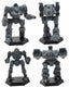 BattleTech: Miniature Force Pack - Inner Sphere Fire Lance Product #CAT35731