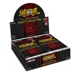 Yu-Gi-Oh! 25th Anniversary Rarity Collection Box
