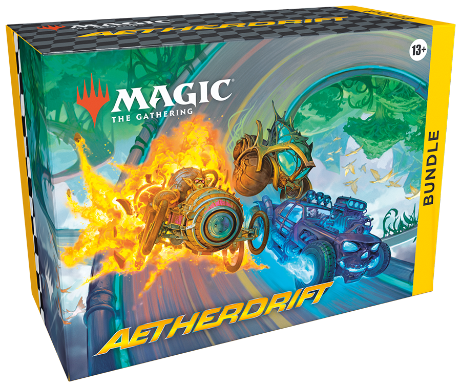 MTG - Aetherdrift - Bundle (DFT)