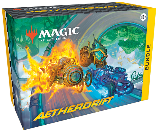 MTG - Aetherdrift - Bundle (DFT)