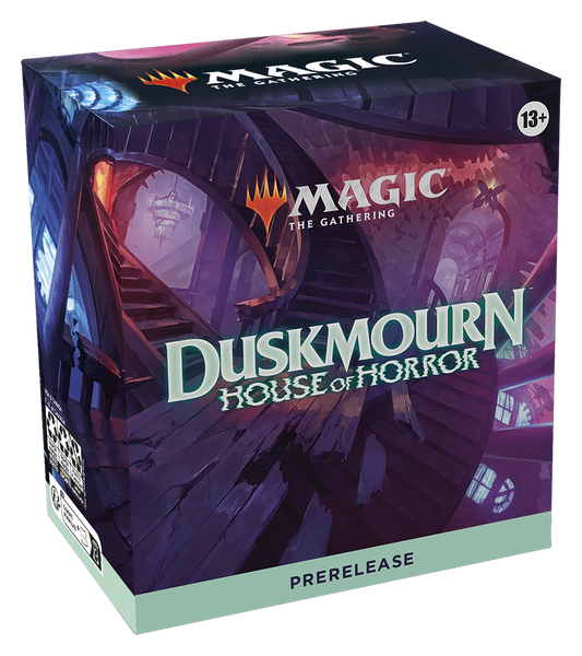 MTG - Duskmourn: House of Horror - Prerelease Kit (DSK)