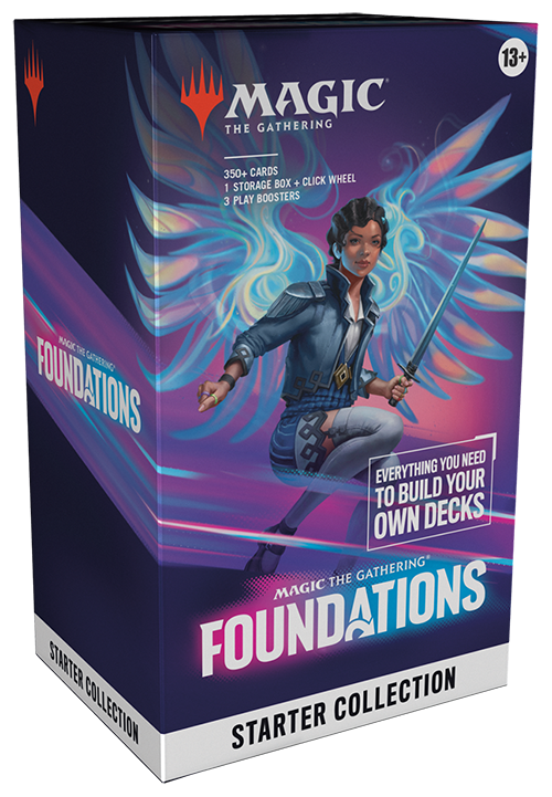 MTG - Foundations - Starter Collection (FDN)