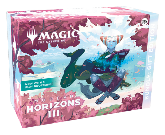 MTG - Modern Horizons 3 - Gift Bundle
