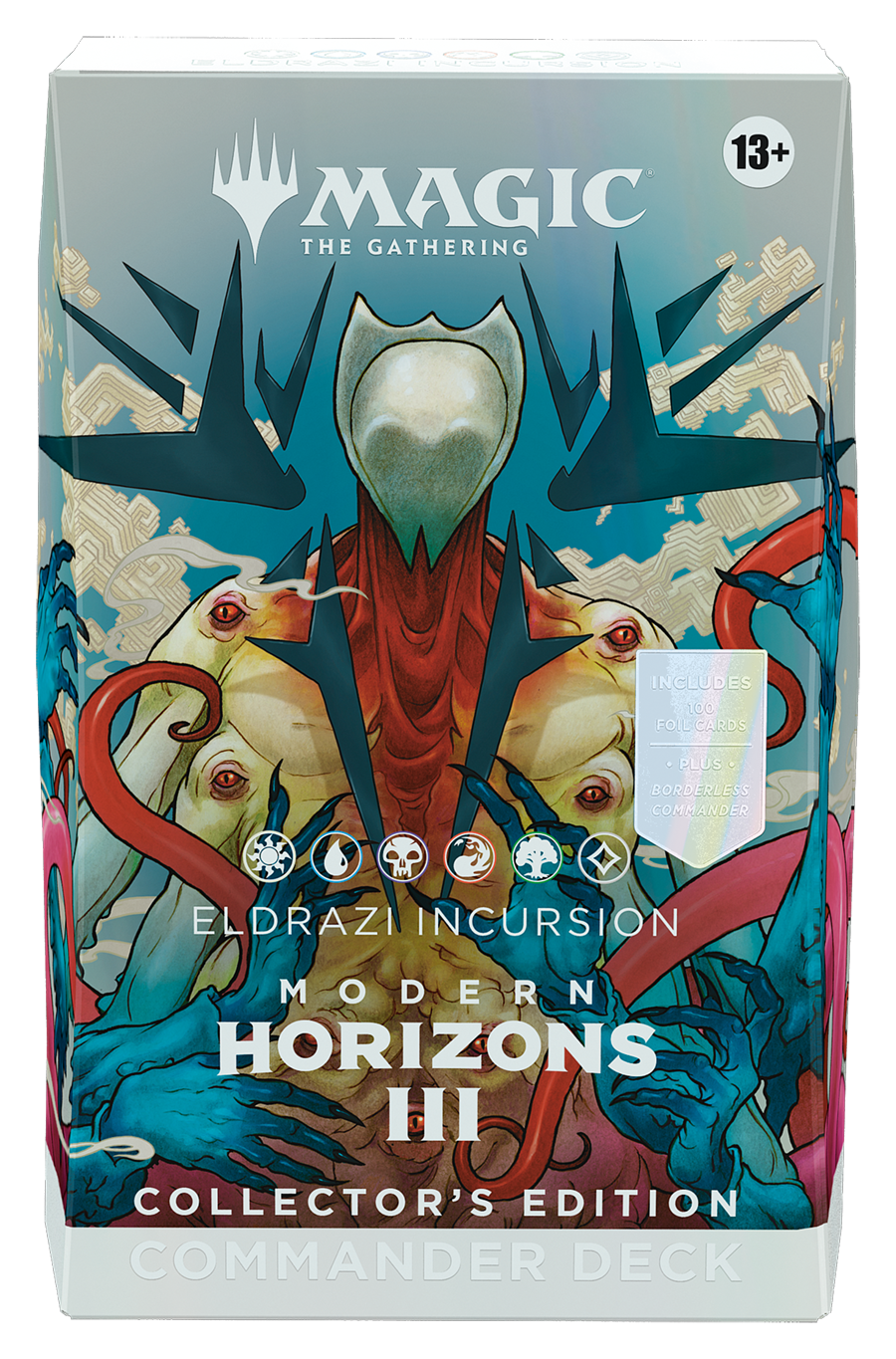 MTG - Modern Horizons 3 - Commander Decks (Collector's Edition)