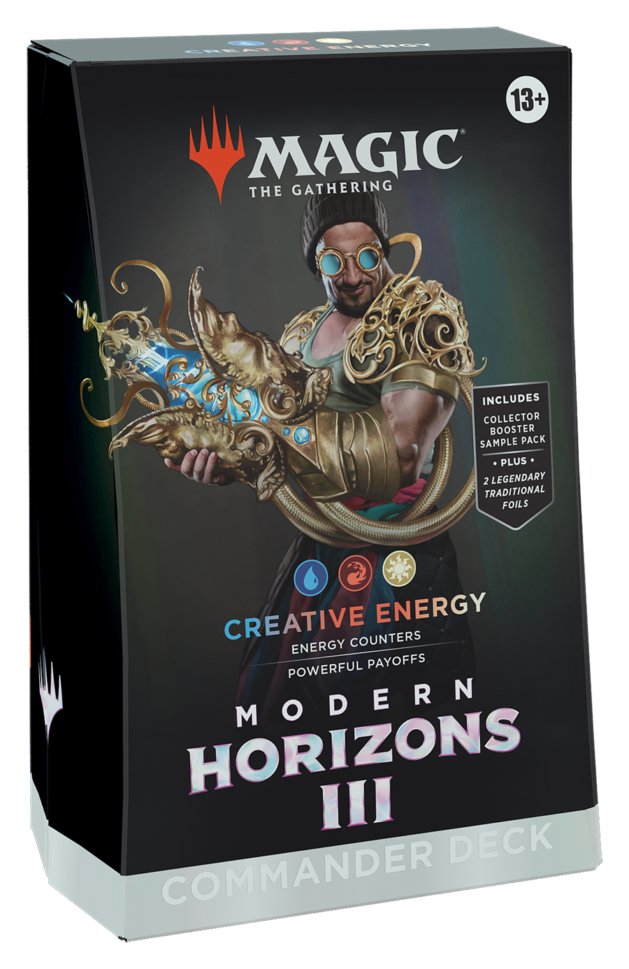 MTG - Modern Horizons 3 - Commander Decks