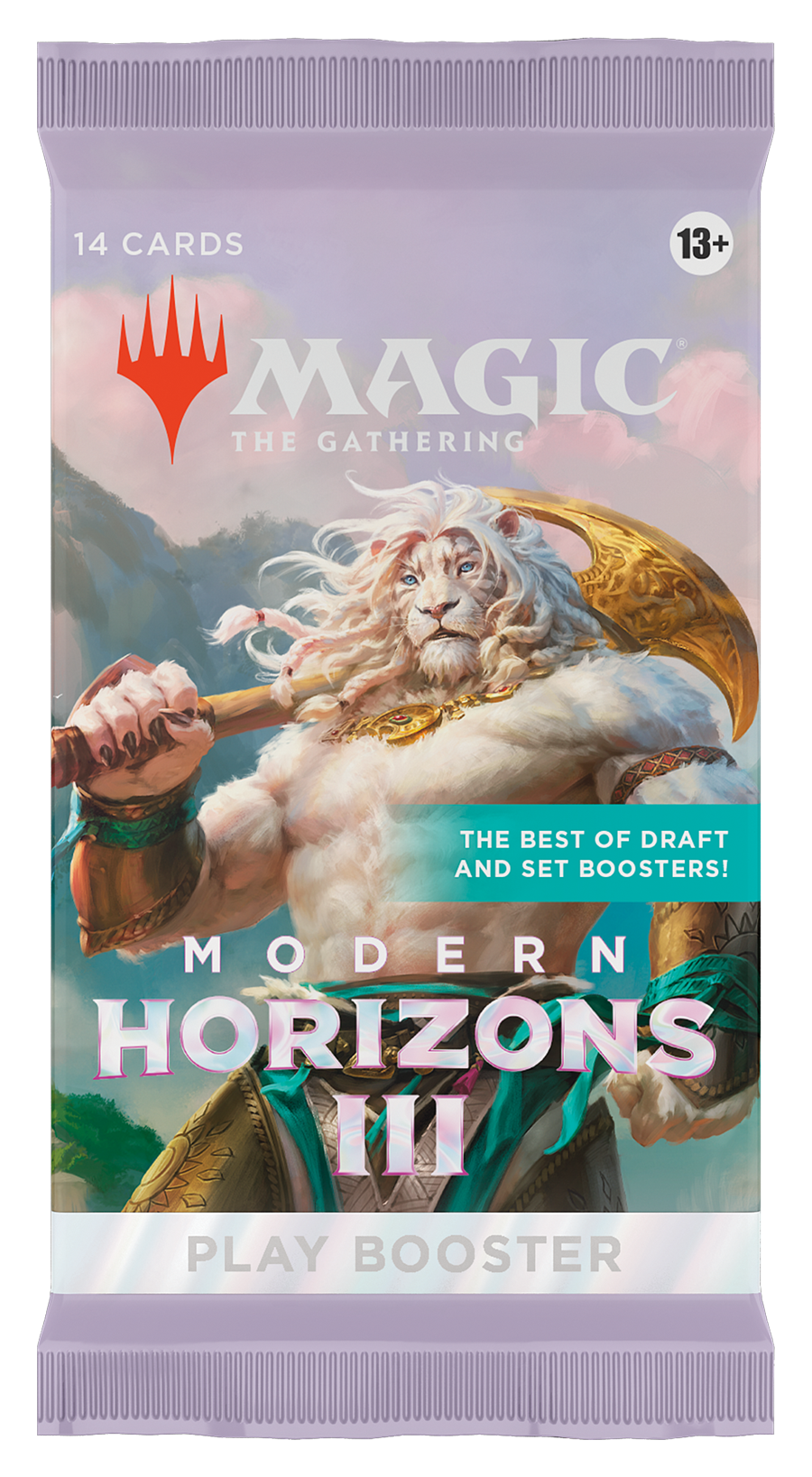 MTG - Modern Horizons 3 - Play Booster Pack