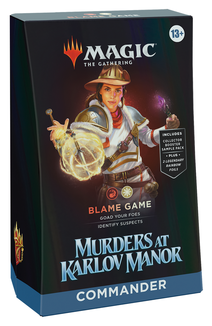 Murders at Karlov Manor - Commander Decks