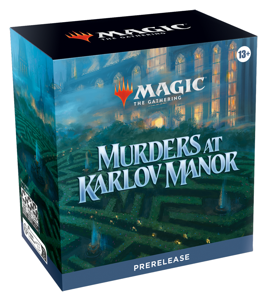 Murders at Karlov Manor - Prerelease Pack