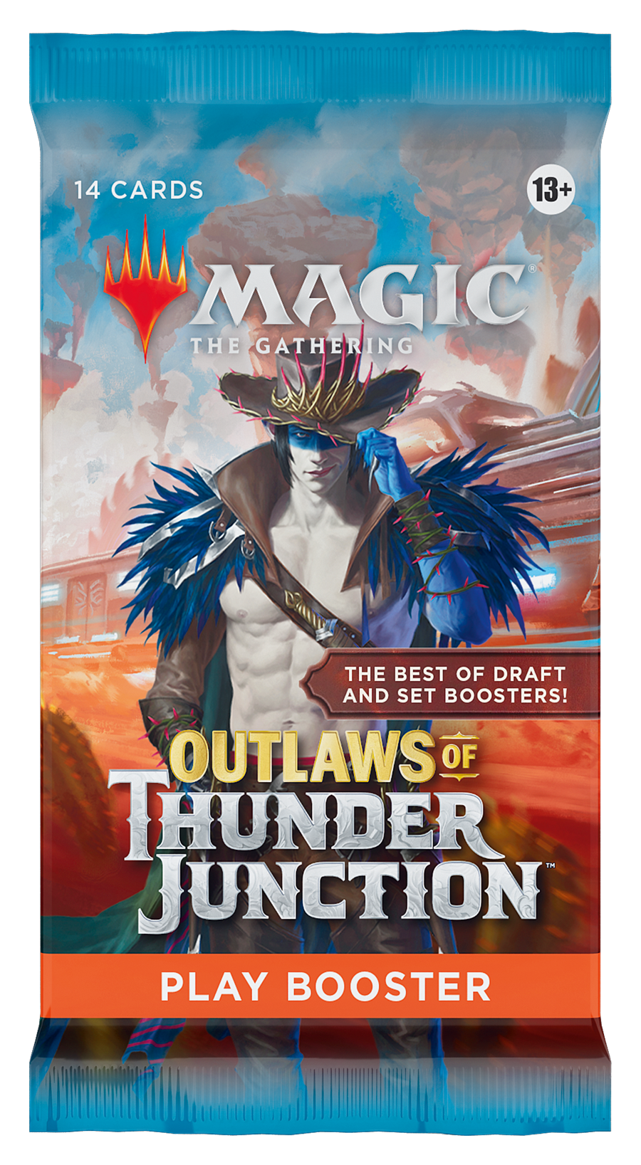 MTG - Outlaws of Thunder Junction - Play Booster Pack