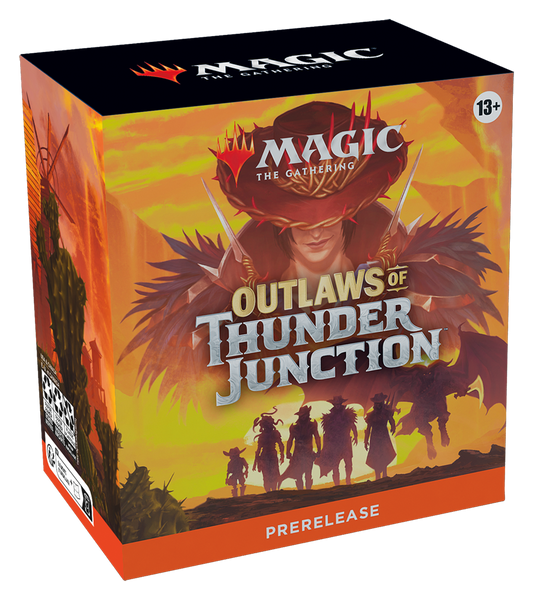 MTG - Outlaws of Thunder Junction - Prerelease Kit