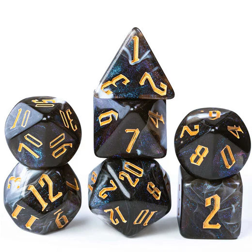 Foam Brain Games - Resin RPG Dice Sets - Figures (CONT)