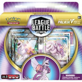 League Battle Decks