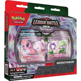 League Battle Decks