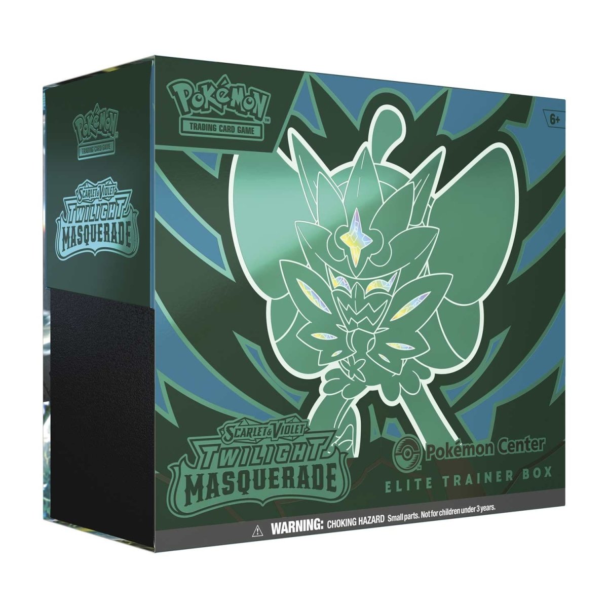 Twilight Masquerade Elite Trainer Box - SV06: Twilight Masquerade (TWM)