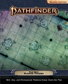 Pathfinder RPG: Flip-Mat - Planar Tavern