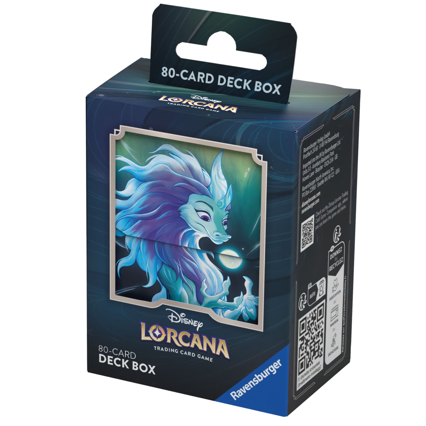 Lorcana TCG: Rise of the Floodborn Deck Box