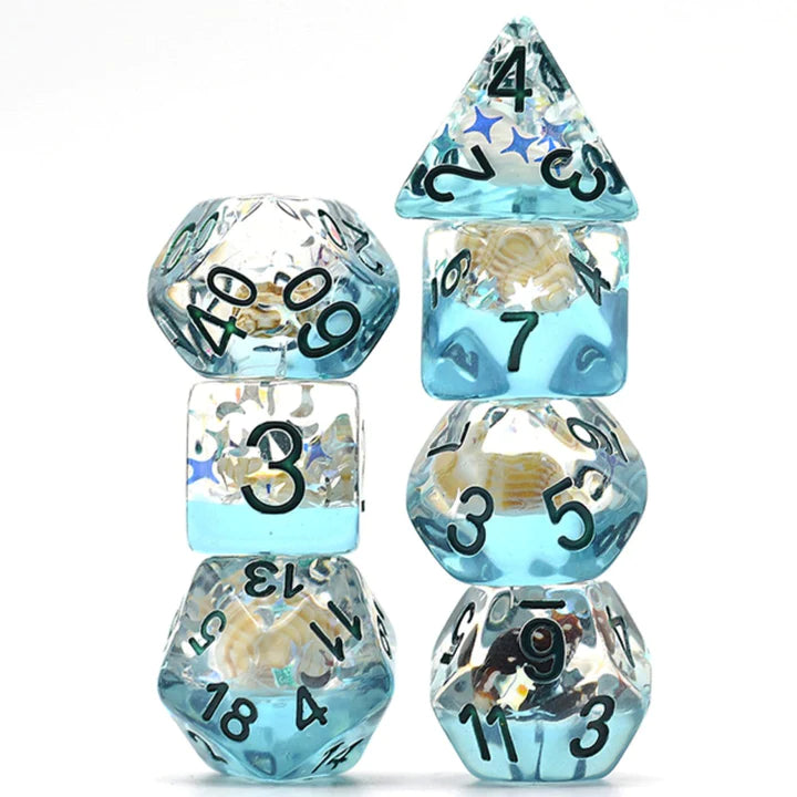 Foam Brain Games - Resin RPG Dice Sets - Figures (CONT)