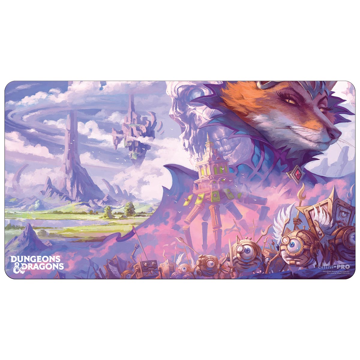 Ultra Pro - Dungeon & Dragons - Playmats