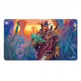 Ultra Pro: Outlaws of Thunder Junction Playmat