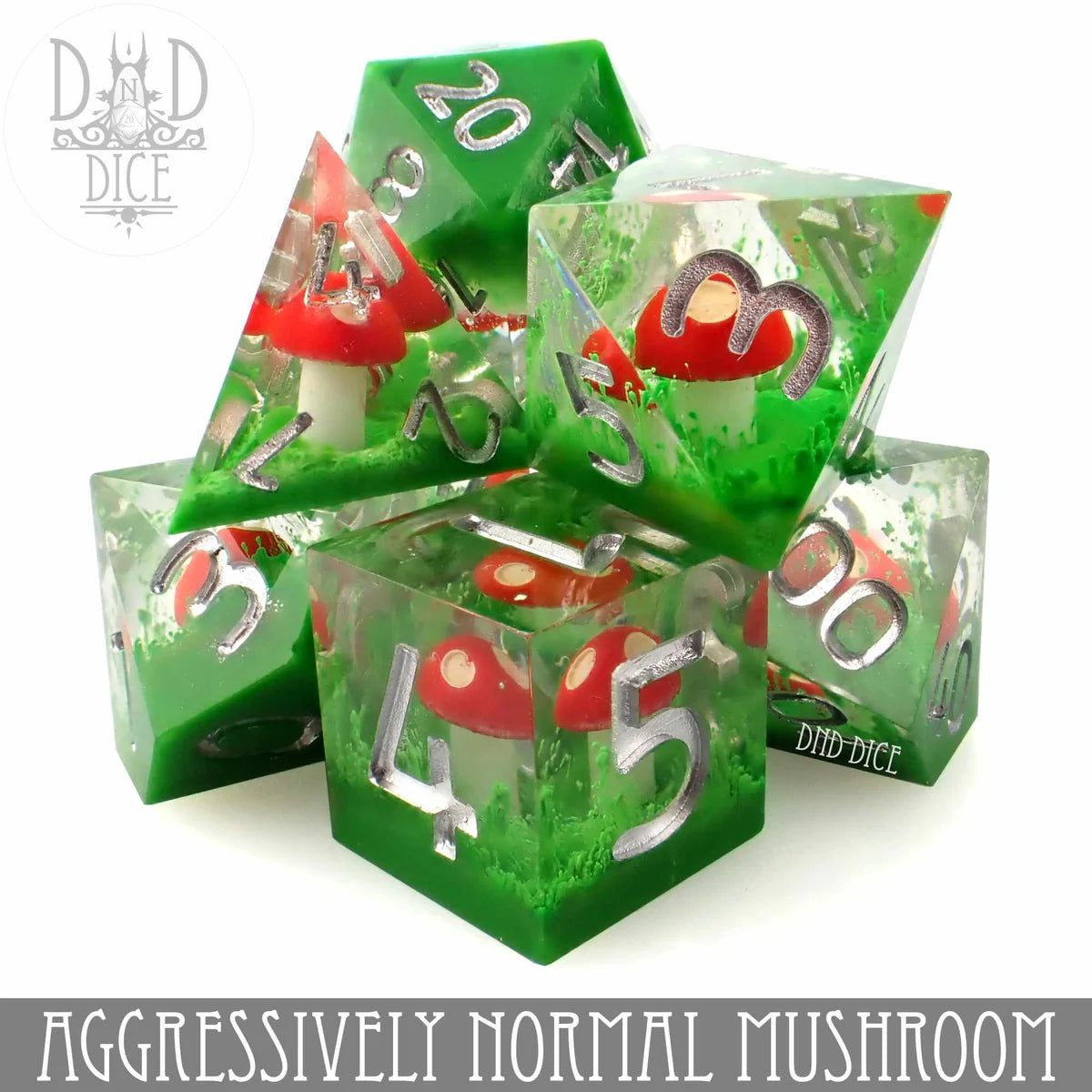 DND Dice - Dice Sets Pt. 2