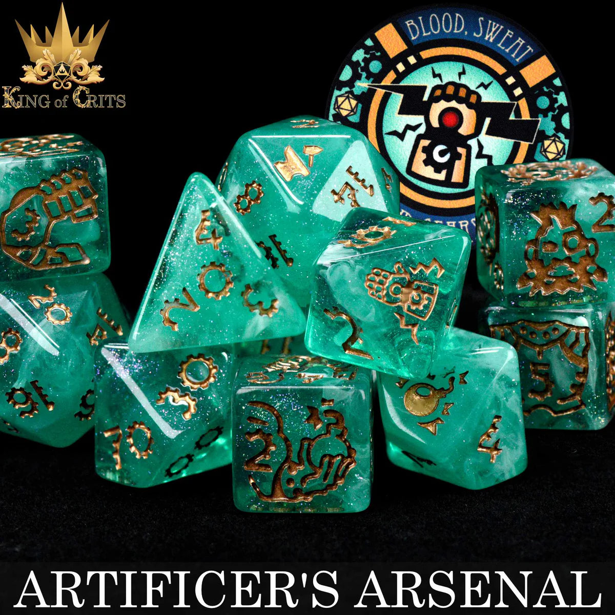 DND Dice - Dice Sets Pt. 2