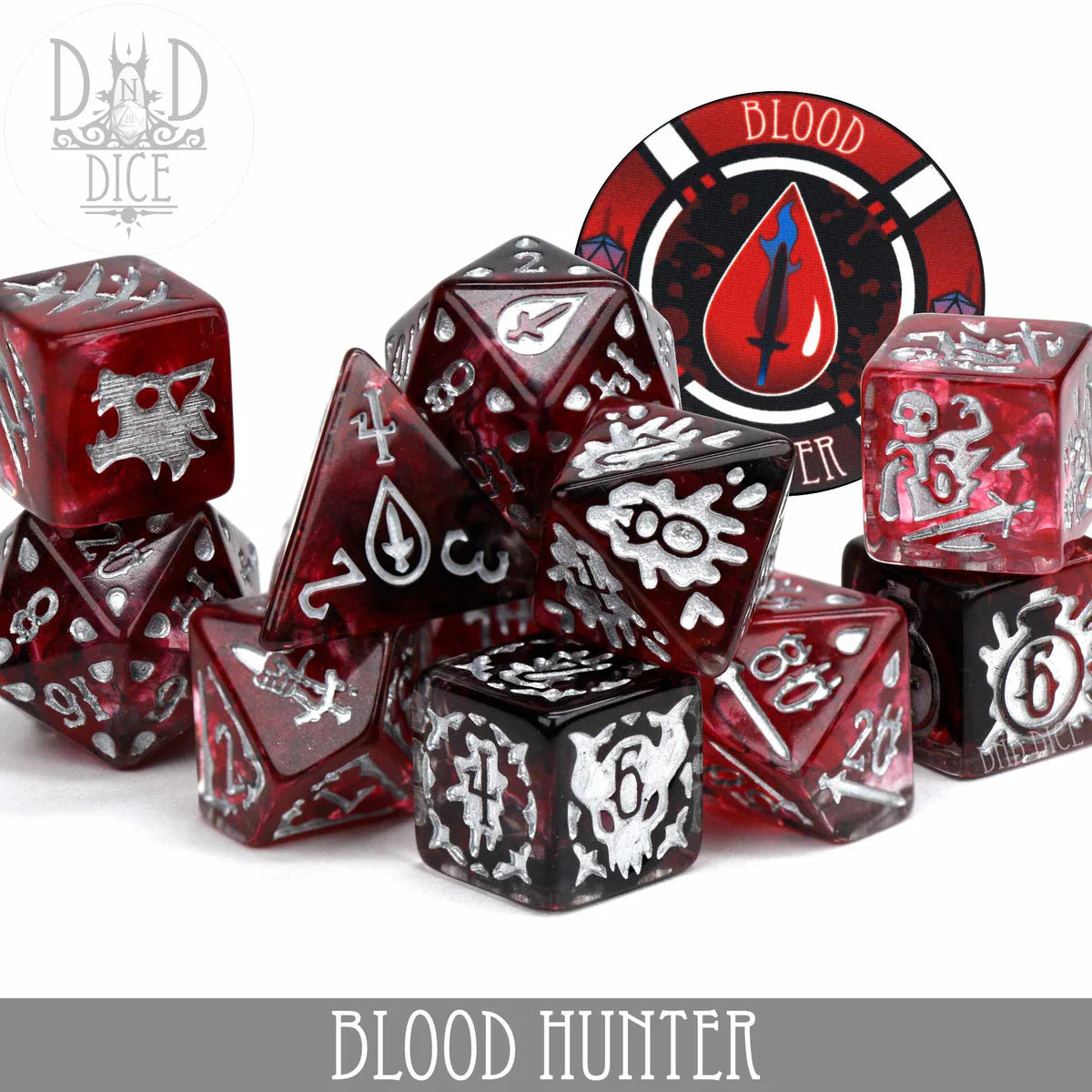 DND Dice - Dice Sets Pt. 2