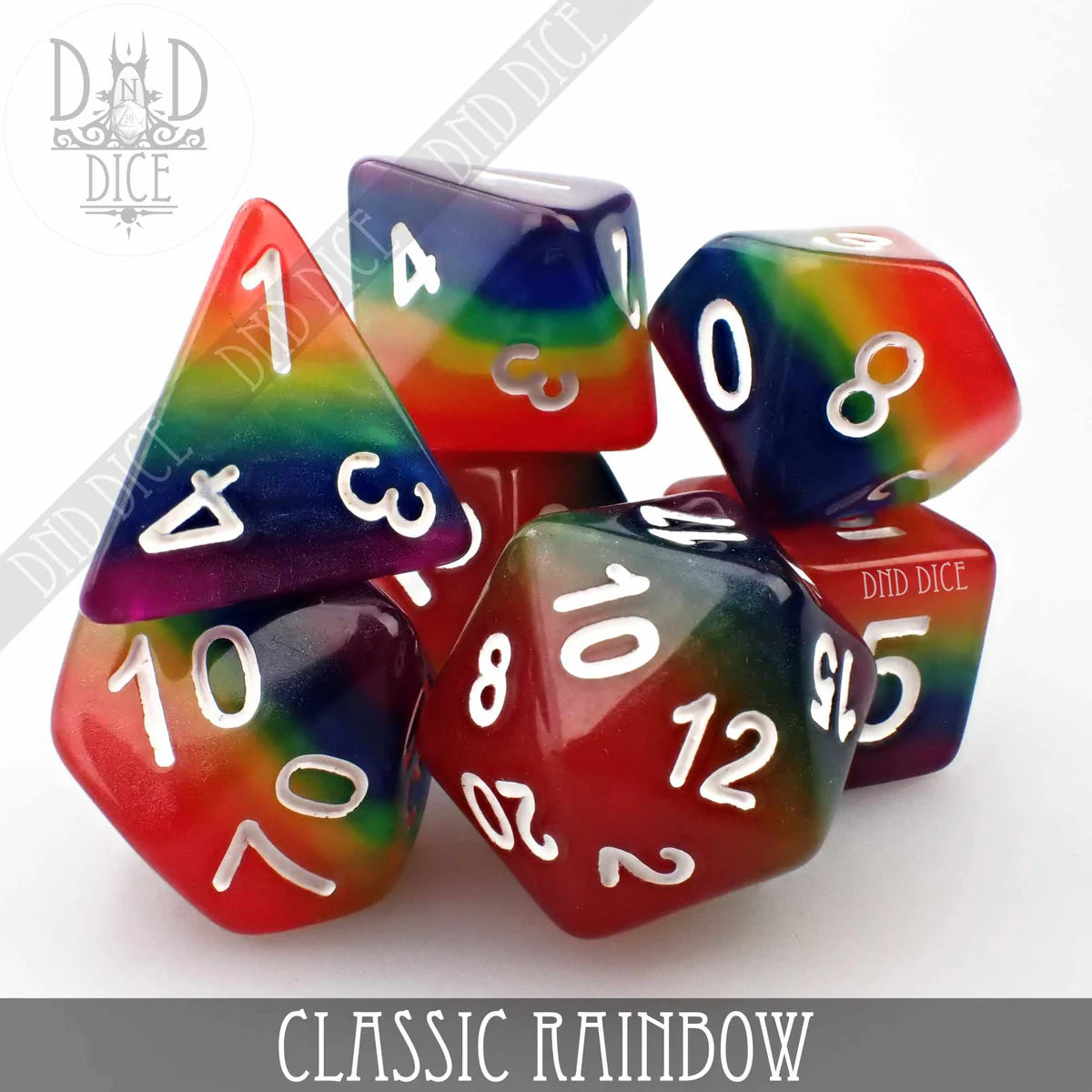 DND Dice - Dice Sets Pt. 2