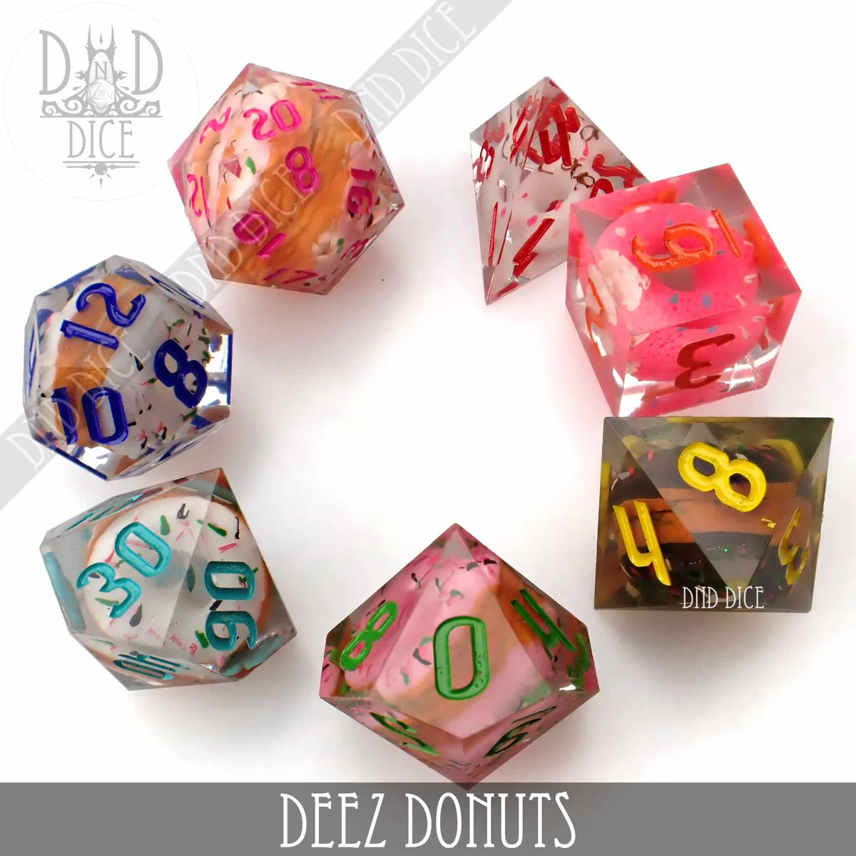 DND Dice - Dice Sets Pt. 2